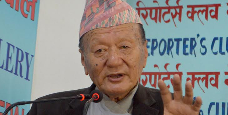 Labor Minister Gurung calls for systematizing foreign employment